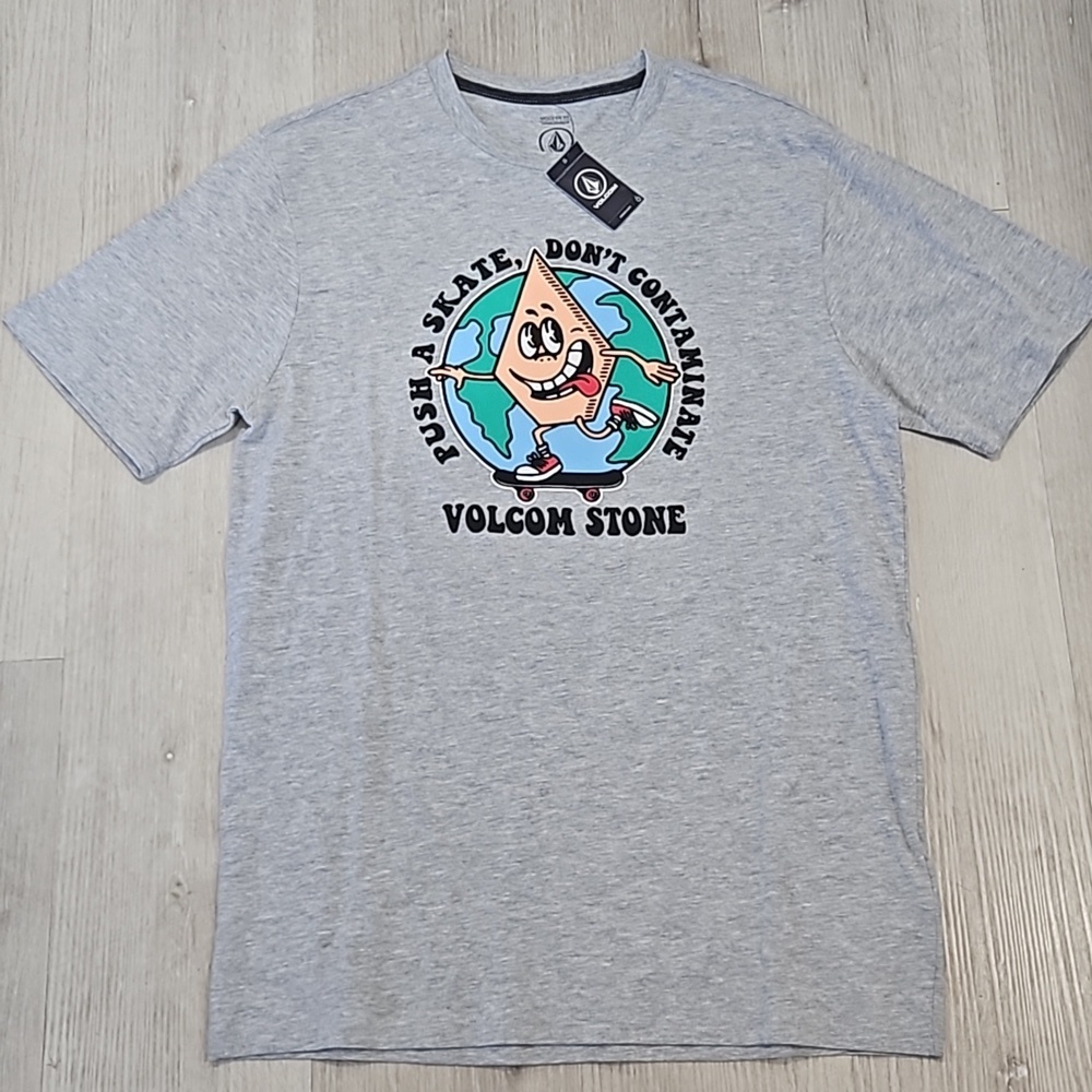 Volcom Men's s Medium Volcom Stone Shirt Brand New with Tags
